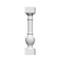 York Fiberthane Baluster - Style G - BAL05X24YK-G