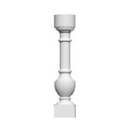 York Fiberthane Baluster - Style H - BAL05X24YK-H