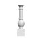 York Fiberthane Baluster - Style J - BAL05X23YK-J
