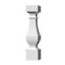 Arcadian Fiberthane Baluster - Style D - BAL05X26AC-D