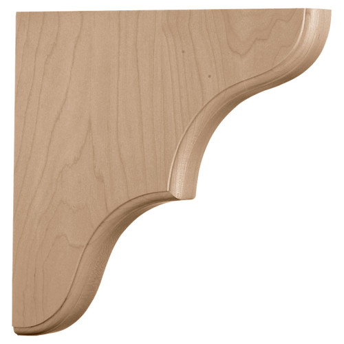 BKTW02X08X08STRW - Stratford Wood Bracket