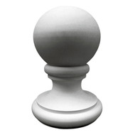 Traditional Fiberthane Finial 14 7/8"OD x 21 3/8"H