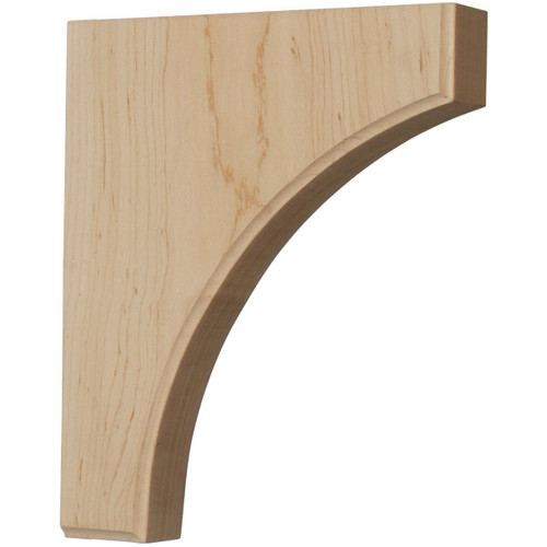 BKTW02X08X10CV - Clarksville Wood Bracket