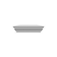 Fiberthane Flat Newel Post Cap for 8" Newel Post