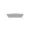 Fiberthane Peaked Newel Post Cap for 10" Newel Post