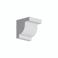 Fypon BKT10X10X9 - 10X10X9-1/8 Smooth Bracket