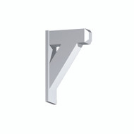 Fypon BKT10X16X4 - 9-7/8X16X4-7/16 Smooth Bracket