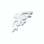 Fypon BKT11X11 - 11-3/8X11-3/8X1 Smooth Bracket