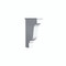 Fypon BKT11X16 - 10-1/2X16-3/16X4-3/8 Smooth Bracket