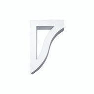 Fypon BKT11X17 - 11X17X2-7/8 Smooth Bracket