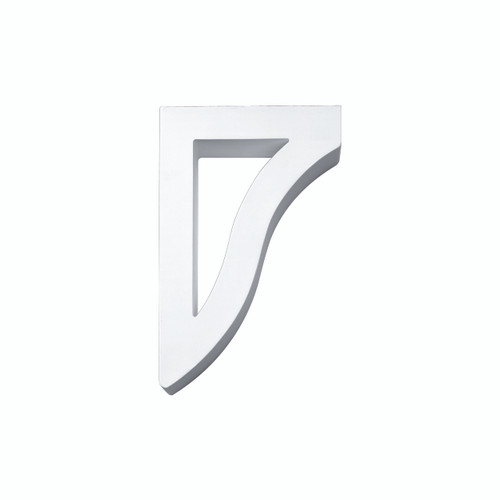 Fypon BKT11X17 - 11X17X2-7/8 Smooth Bracket