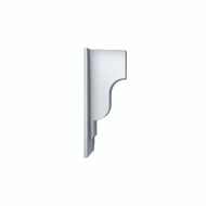 Fypon BKT11X30 - 11-1/4X30X11-1/4 Smooth Bracket