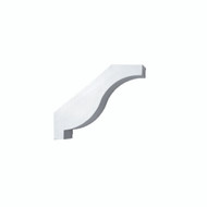 Fypon BKT13X15 - 12-1/2X14-5/8X5 Smooth Bracket