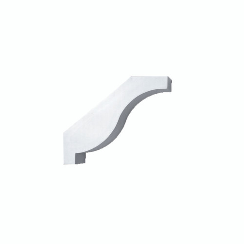 Fypon BKT13X15 - 12-1/2X14-5/8X5 Smooth Bracket