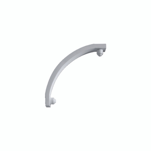 Fypon BKT15X15 - 15X15X2-1/2 Smooth Bracket