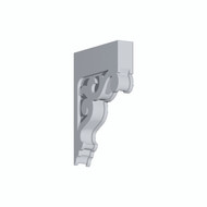 Fypon BKT16X23X3 - 16-13/32X22-21/32X3-1/2 Smooth Bracket