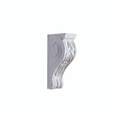 Fypon BKT16X9 - 15-7/8X9-1/4X3-5/8 Smooth Bracket