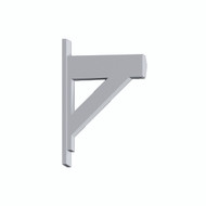 Fypon BKT20X30X6 - 20X30X5-1/2 Smooth Bracket