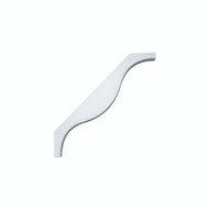 Fypon BKT22X22 - 22X22X2-3/4 Smooth Bracket