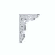 Fypon BKT23X25 - 23-1/4X25-1/2X1-1/4 Smooth Bracket