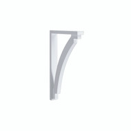 Fypon BKT24X36 - 24X36X3-1/2 Smooth Bracket