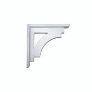 Fypon BKT25X25 - 25X25X4 Smooth Bracket