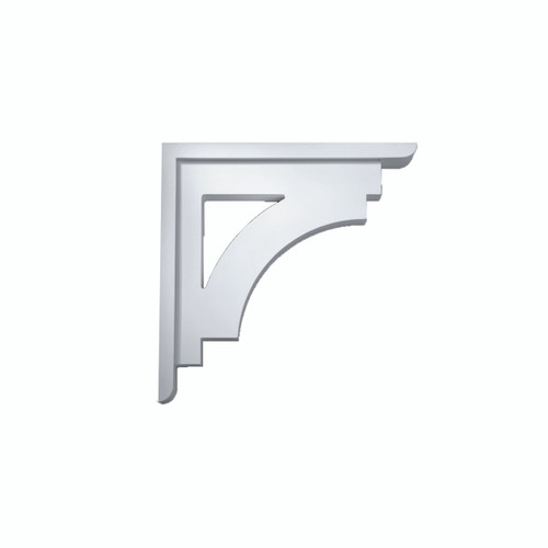 Fypon BKT25X25 - 25X25X4 Smooth Bracket