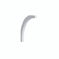 Fypon BKT26X28 - 26X28X2-9/16 Smooth Bracket