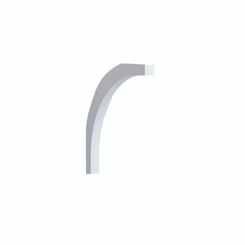 Fypon BKT26X28 - 26X28X2-9/16 Smooth Bracket