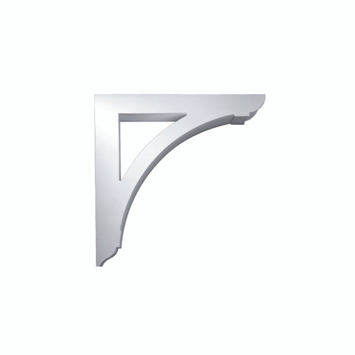 Fypon BKT30X30 - 30X30X6 Smooth Bracket