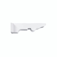 Fypon BKT35X9 - 35X9X10-3/4 Smooth Bracket