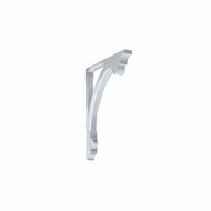 Fypon BKT36X42 - 36-1/4X42-1/4X3-1/2 Smooth Bracket