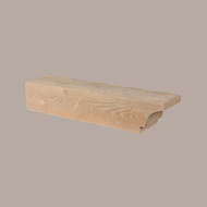 BKT36X7X8S - 36X7X8 Wood Grain Bracket