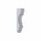 Fypon BKT4X18X4 - 4X18X4 Smooth Bracket