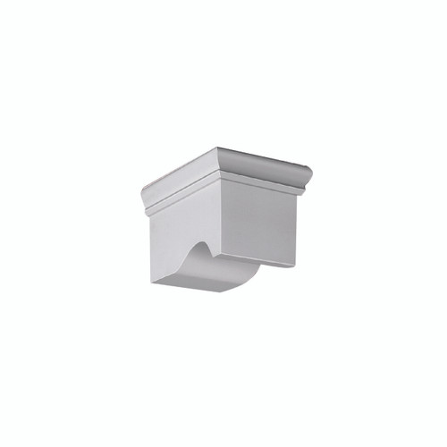 Fypon BKT5X8X6 - 7-7/8X5X5-3/4 Smooth Bracket