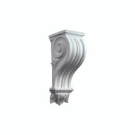 Fypon BKT7X16 - 7-7/16X16-1/4X5-1/2 Smooth Bracket