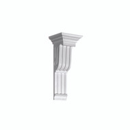 Fypon BKT7X18 - 6-11/16X18-1/4X7-11/16 Smooth Bracket