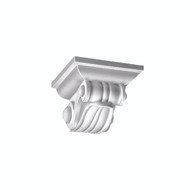Fypon BKT7X5 - 6-7/8X4-1/4X6-7/8 Smooth Bracket