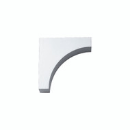 Fypon BKT8X8 - 8X8X2 Smooth Bracket