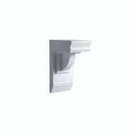 Fypon BKT9X15 - 9X14-1/2X7 Smooth Bracket