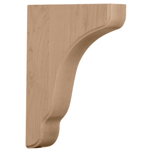 BKTW02X09X11PLMA - Plymouth Wood Bracket