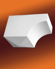 CB15 - 7" high x 6" wide x 10"projection