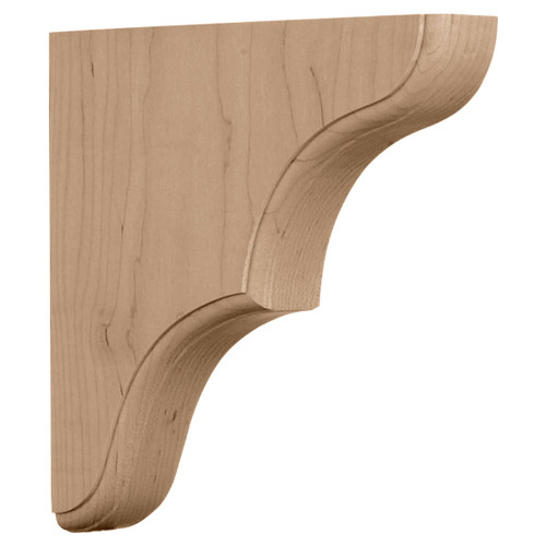 BKTW02X10X10ST - Stratford Wood Bracket