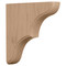 BKTW02X10X10STAL - Stratford Wood Bracket