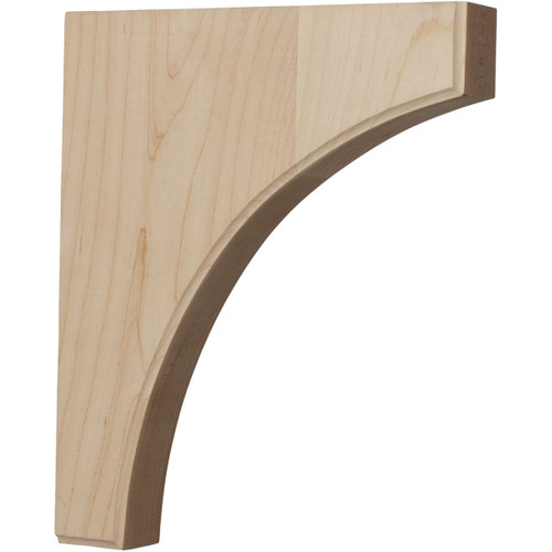 BKTW02X10X12CVRO - Clarksville Wood Bracket