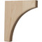 BKTW02X10X12CVRO - Clarksville Wood Bracket