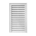 Rectangle louver vent 18x30
