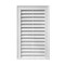 Rectangle louver vent 18x30