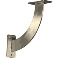 BKTM02X09X09BRSS - Bradford Metal Bracket