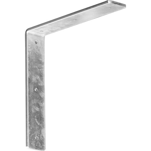 BKTM02X10X10HACRS - Hamilton Metal Bracket